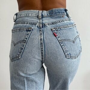Vintage Levi's 501 Jeans